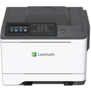 Imprimante Laser Couleur Lexmark CS622de (42C0090)