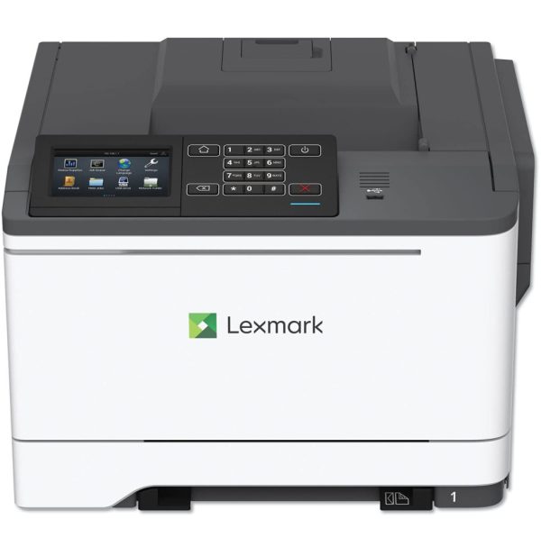 Imprimante Laser Couleur Lexmark CS622de (42C0090)