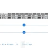 Kit rail coulissant Synology RKS-04 pour RackStation (RKS-04)
