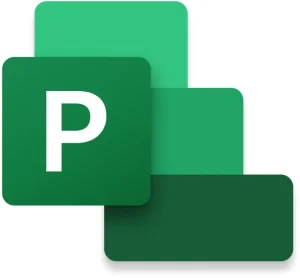 Microsoft Project Standard 2024 — licence perpétuelle 1 poste