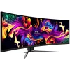 Écran Gaming incurvé 49" 5K MSI MPG 491CQP QD-OLED 144 Hz (9S6-3FA84T-001)