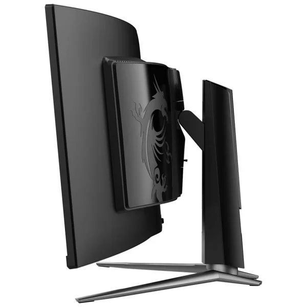 Écran Gaming incurvé 49" 5K MSI MPG 491CQP QD-OLED 144 Hz (9S6-3FA84T-001)