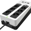 Onduleur Off-Line UPS Eaton 3S gén2 - 330 W / 550 VA - 6 prises FR + USB (3S550F) Onduleur Off-Line UPS Eaton 3S gén2 - 330 W / 550 VA - 6 prises FR + USB (3S550F)