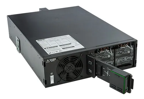 Onduleur On-line Double conversion APC Smart-UPS SRT 5000VA RM 208/230V HW