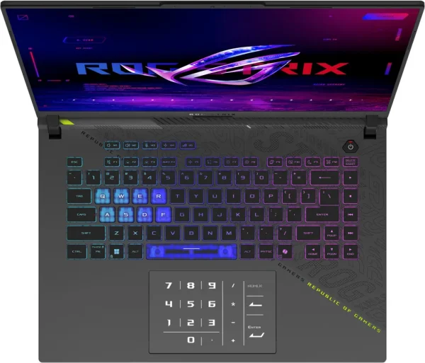 Ordinateur portable Gaming Asus ROG Strix G16 (G614FP-RV086W)