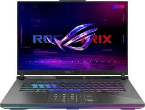Ordinateur portable Gaming Asus ROG Strix G16 (G614FP-RV086W) Ordinateur portable Gaming Asus ROG Strix G16 (G614FP-RV086W)