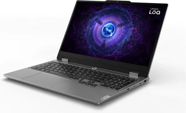 Ordinateur portable Gaming Lenovo LOQ 15IRX9 (83DV0195FE)