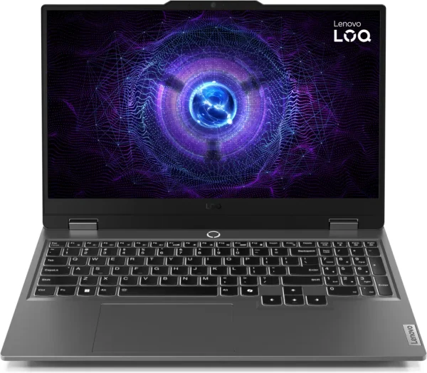 Ordinateur portable Gaming Lenovo LOQ 15IRX9 (83DV0195FE)