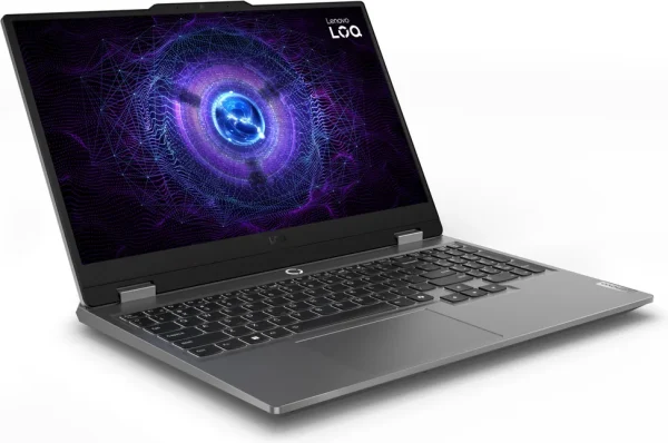 Ordinateur portable Gaming Lenovo LOQ 15IRX9 (83DV0195FE)
