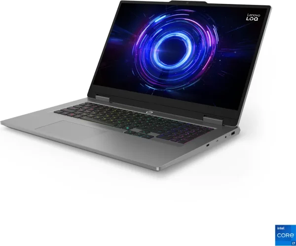 Ordinateur portable Gaming Lenovo LOQ 17IRX10 (83JH002QFE)