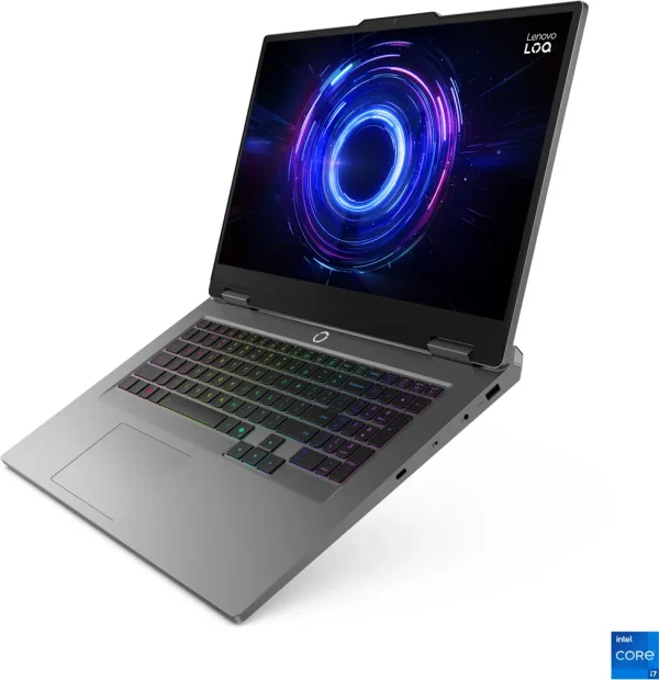 Ordinateur portable Gaming Lenovo LOQ 17IRX10 (83JH002QFE)