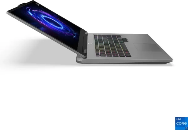 Ordinateur portable Gaming Lenovo LOQ 17IRX10 (83JH002QFE)
