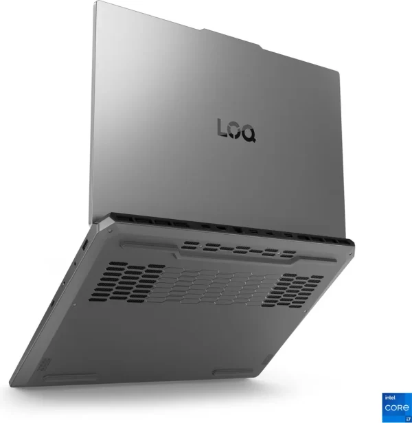 Ordinateur portable Gaming Lenovo LOQ 17IRX10 (83JH002QFE)