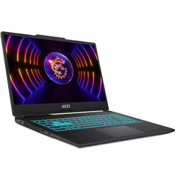 Ordinateur Portable Gaming MSI Cyborg 15 A13VE-2481FRNN (i5-13420H, RTX 4050) Ordinateur Portable Gaming MSI Cyborg 15 A13VE-2481FRNN (i5-13420H, RTX 4050)