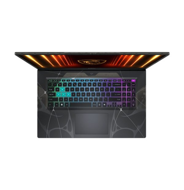 Ordinateur Portable Gaming MSI Cyborg 17 B13WEKG-429FRNN