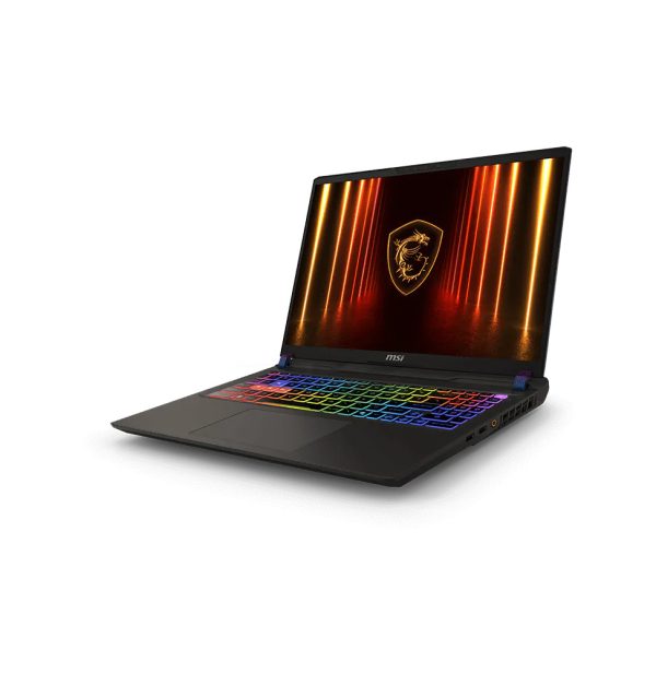 Ordinateur Portable Gaming MSI Vector 16 HX AI A2XWJG-494FR
