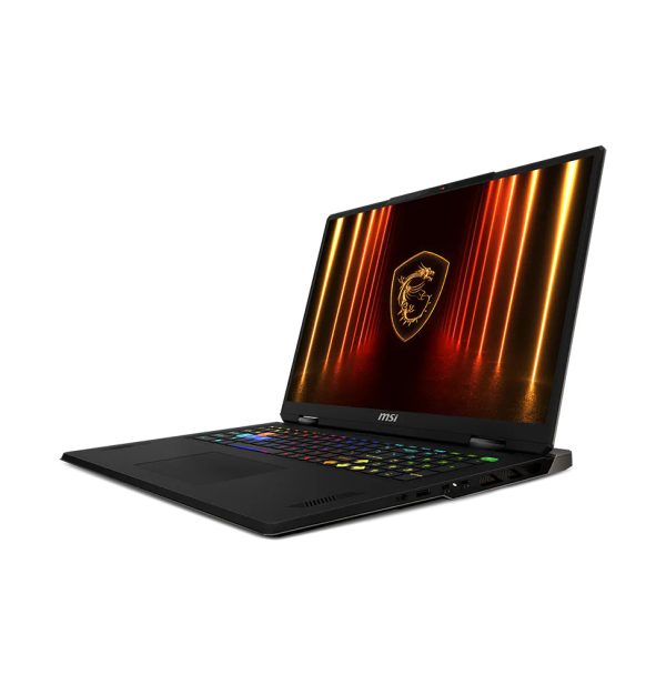 Ordinateur Portable Gaming MSI Vector 18 HX AI A2XWJG-684FR
