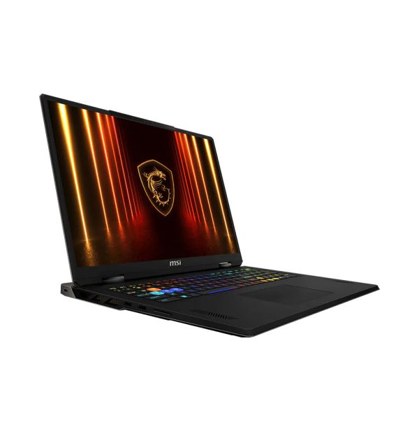 Ordinateur Portable Gaming MSI Vector 18 HX AI A2XWJG-684FR