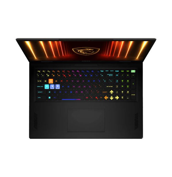 Ordinateur Portable Gaming MSI Vector 18 HX AI A2XWJG-684FR