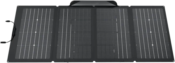 Panneau solaire bifacial portable EcoFlow 220 W Panneau solaire bifacial portable EcoFlow 220 W
