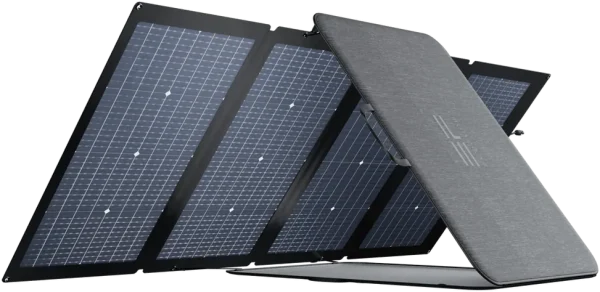 Panneau solaire bifacial portable EcoFlow 220 W Panneau solaire bifacial portable EcoFlow 220 W