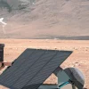 Panneau solaire bifacial portable EcoFlow 220 W Panneau solaire bifacial portable EcoFlow 220 W