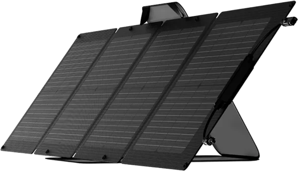Panneau Solaire Ecoflow 110W, 80V Max| 10A Max (EF-FLEX)