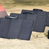 Panneau Solaire Ecoflow 160W 80V Max| 10A Max (EF-FLEX)