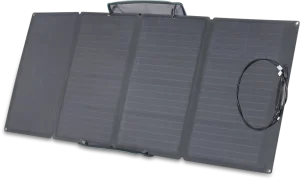 Panneau Solaire Ecoflow 160W 80V Max| 10A Max (EF-FLEX) Panneau Solaire Ecoflow 160W 80V Max| 10A Max (EF-FLEX)