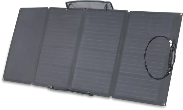 Panneau Solaire Ecoflow 160W 80V Max| 10A Max (EF-FLEX)