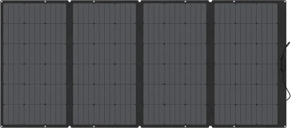 Panneau Solaire EcoFlow 400W 48V Max | 11A Max (EF-FLEX)