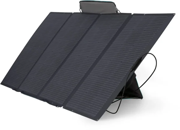 Panneau Solaire EcoFlow 400W 48V Max | 11A Max (EF-FLEX)