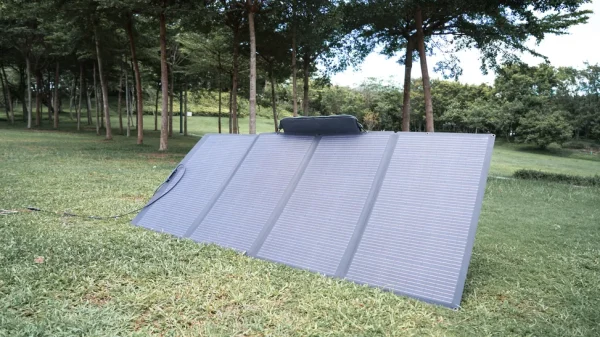 Panneau Solaire EcoFlow 400W 48V Max | 11A Max (EF-FLEX)