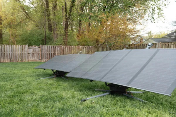Panneau Solaire EcoFlow 400W 48V Max | 11A Max (EF-FLEX)