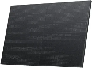 Panneau Solaire EcoFlow Rigide 400 W Panneau Solaire EcoFlow Rigide 400 W