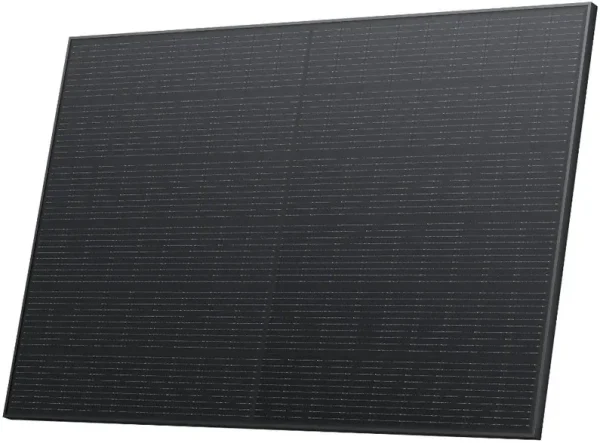 Panneau Solaire EcoFlow Rigide 400 W