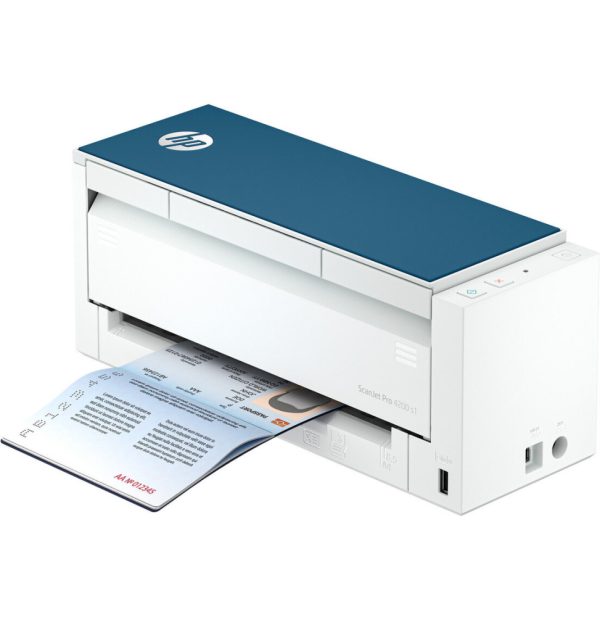 Scanner HP ScanJet Pro 4200 s1 (8Q4W2A)