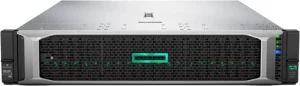Serveur HPE ProLiant DL380 Gen10 3204, monoprocesseur 16 Go-R S100i NC 8 disques - Alimentation de 500 W (P20182-B21)