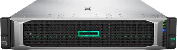 Serveur HPE ProLiant DL380 Gen10 3204, monoprocesseur 16 Go-R S100i NC 8 disques - Alimentation de 500 W (P20182-B21)