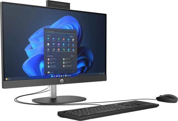 ORDINATEUR DE BUREAU TOUT-EN-UN HP AiO ProOne 240 G10 i5 13th (885G6EA)