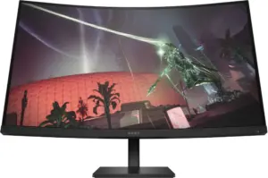 Ecran Moniteur HP OMEN 32C Gaming QHD 31.5″ (780K6AS) Ecran Moniteur HP OMEN 32C Gaming QHD 31.5″ (780K6AS)