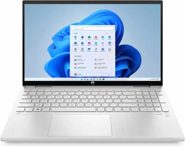 Ordinateur portable Convertible HP Pavilion x360 15-er1001nk (6L9K9EA)