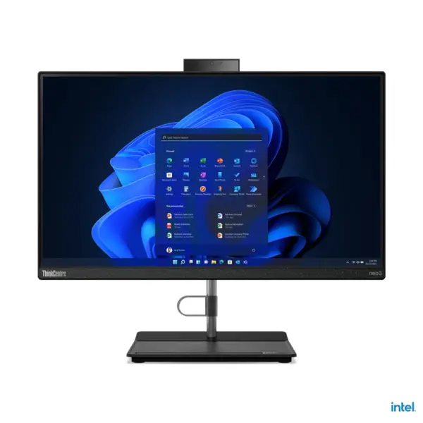 ORDINATEUR DE BUREAU ALL-IN-ONE Lenovo Think Centre néo 30a 22 i3 (12B10044FM)