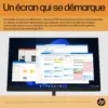 HP Écran FHD E24 G5