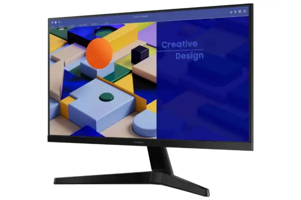 Moniteur Écran SAMSUNG Essential S3 S31C Flat 24″ Full HD (LS24C310EAMXZN)
