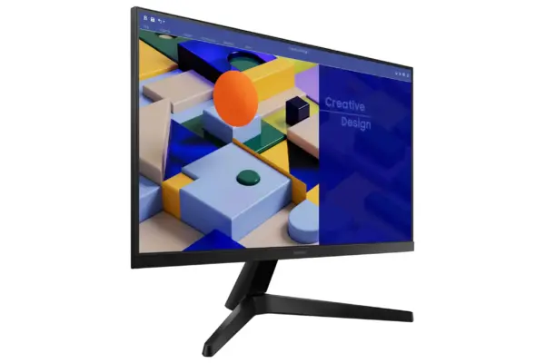 Moniteur Écran SAMSUNG Essential S3 S31C Flat 24″ Full HD (LS24C310EAMXZN)