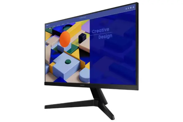 Moniteur Écran SAMSUNG Essential S3 S31C Flat 24″ Full HD (LS24C310EAMXZN)