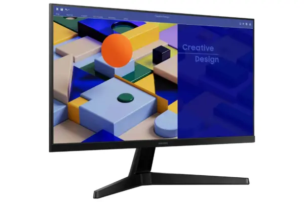 Moniteur Écran SAMSUNG Essential S3 S31C Flat 24″ Full HD (LS24C310EAMXZN)