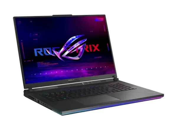 Ordinateur portable ASUS  rog strix scar 18 g834jzr 18 i9 14th (90nr0in2-m00320)