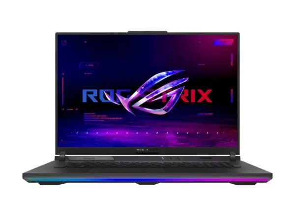 Ordinateur portable ASUS  rog strix scar 18 g834jzr 18 i9 14th (90nr0in2-m00320)